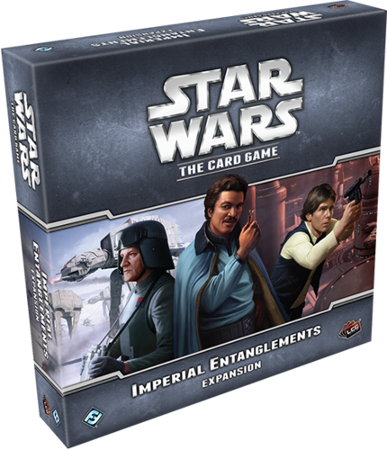Star Wars Imperial Entanglements Expansion Star Wars Imperial Entanglements Expansion